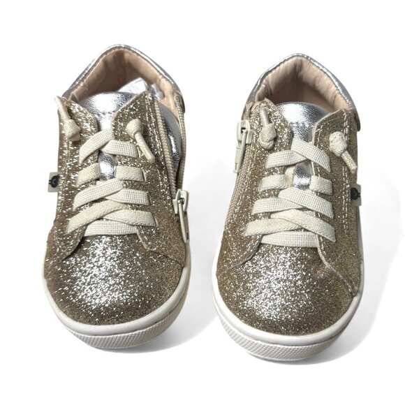 Old Soles The Throne Toddler Girls Shoes Size 6 - Picture 3 of 8